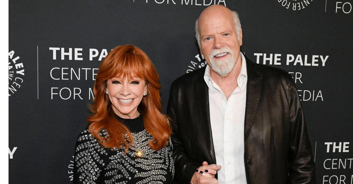 Photo of Rex Linn and Reba McEntire