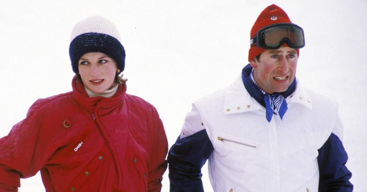 Photo of Princess Diana, Prince Charles