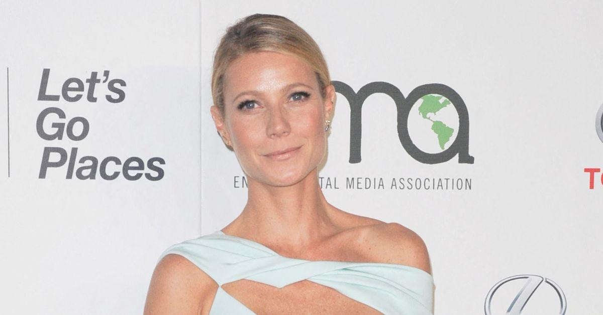 Harvey Weinstein Finally Confesses to Making a Pass at Gwyneth Paltrow