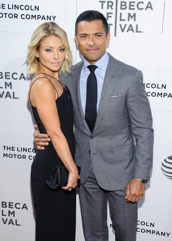 //Kelly Ripa Michael Strahan Feud Secrets And Scandals Exposed