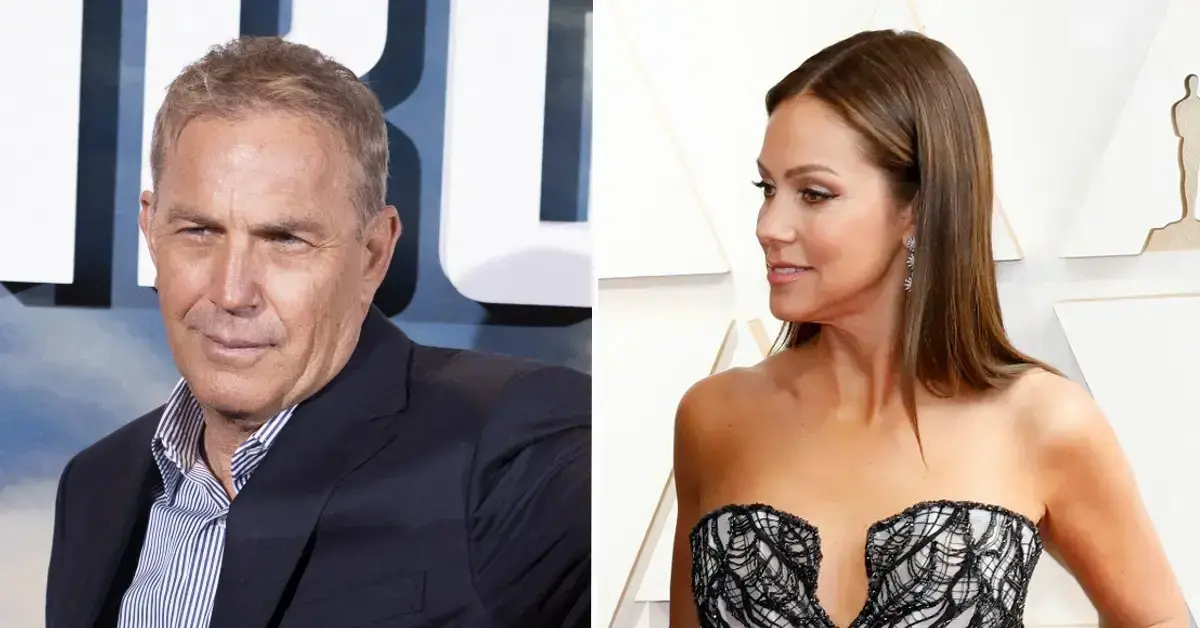 Kevin Costner Cuts Estranged Wife's Credit Card Off in Bitter Divorce Battle Over His $400 Million Fortune - Vimarsana News
