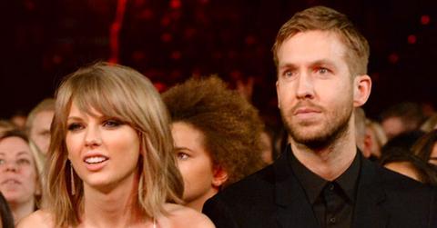 //calvin harris taylor swift break up ring shopping pp