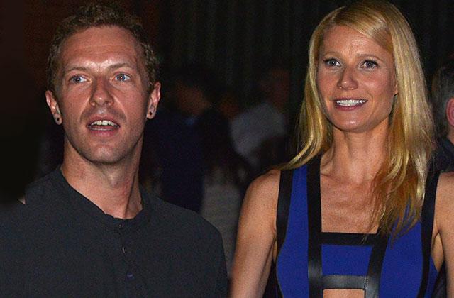 Chris Martin Gwyneth Paltrow Living Arrangements