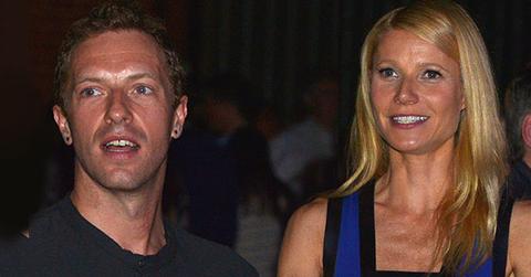 Chris Martin Gwyneth Paltrow Living Arrangements