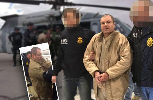 //el chapo extradited united states pp