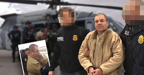 //el chapo extradited united states pp