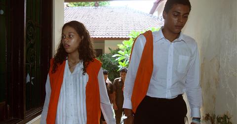 Tommy Schaeffer Testifies In Bali