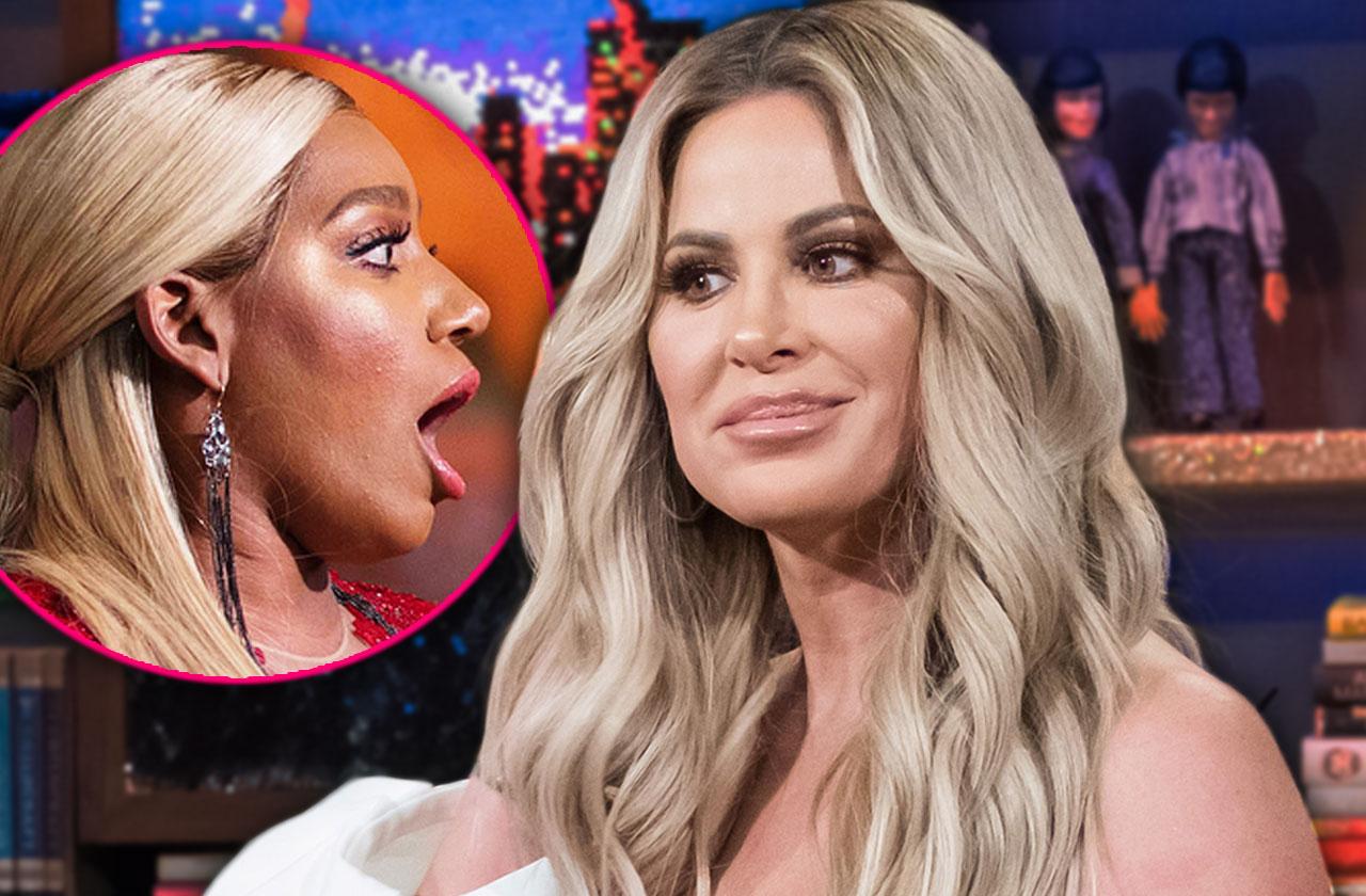 Kim Zolciak Slams RHOA Will Never Film Again