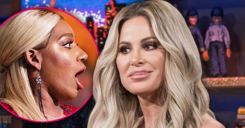 Kim Zolciak Slams RHOA Will Never Film Again