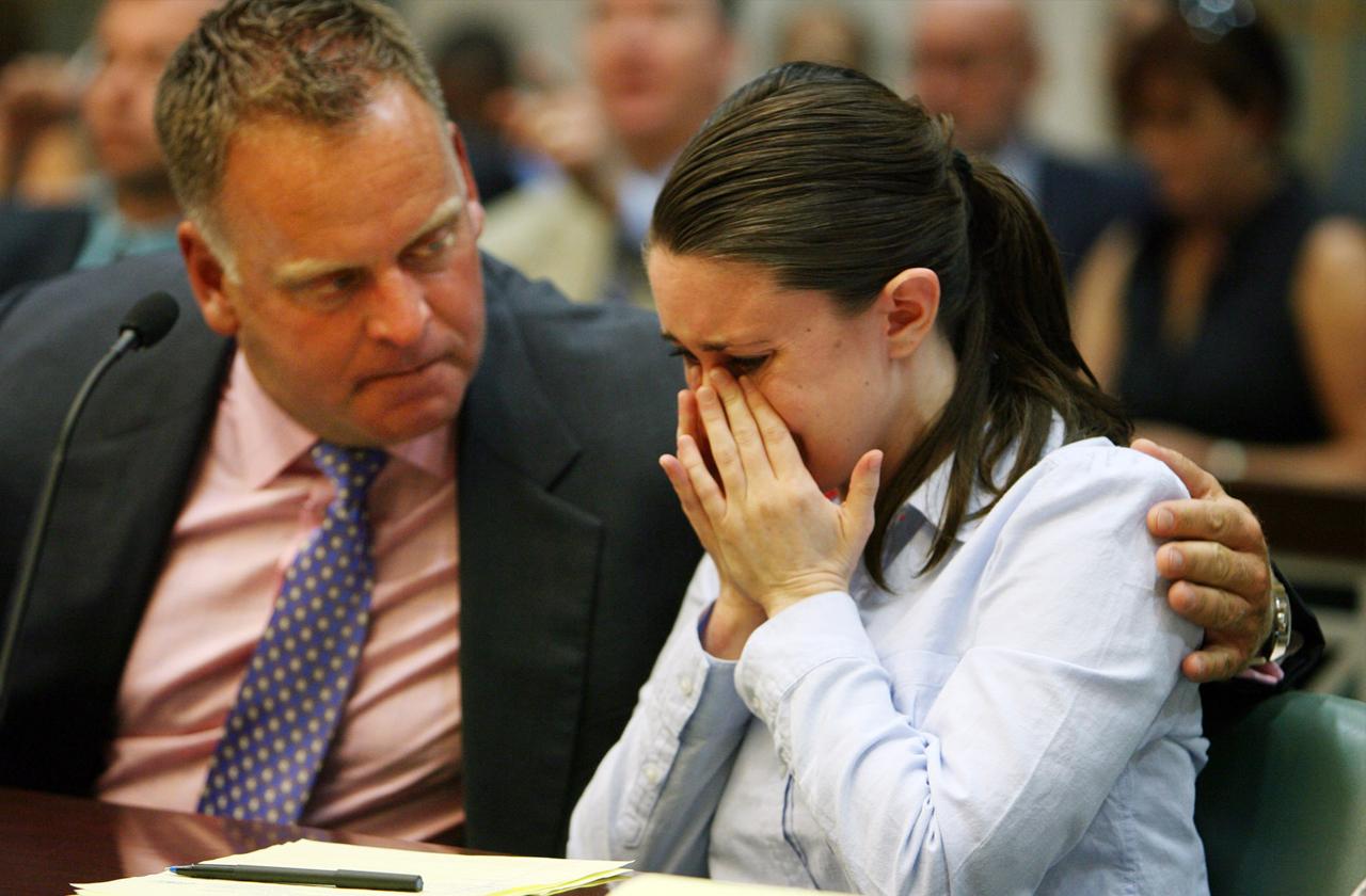 Todd Macaluso – Casey Anthony’s Ex Lawyer Sentenced To 15 Years For Drug Running