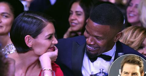 Katie Holmes and Jamie Foxx Plan Sit Down With Tom Cruise Before Announcing Engagement