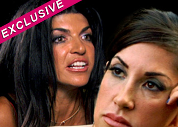 //teresa hates jacqueline rhonj bravo