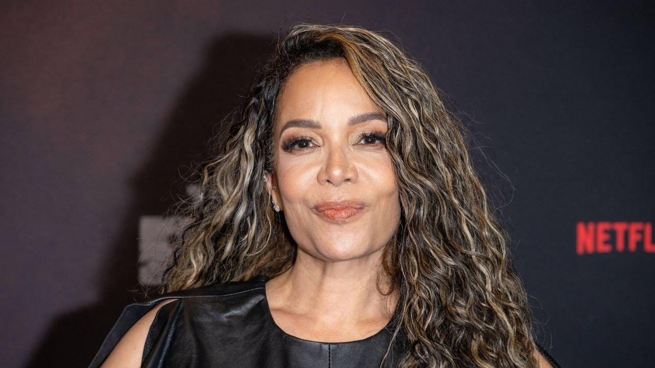 Image of Sunny Hostin thinks Trump's presidency is 'abnormal.'