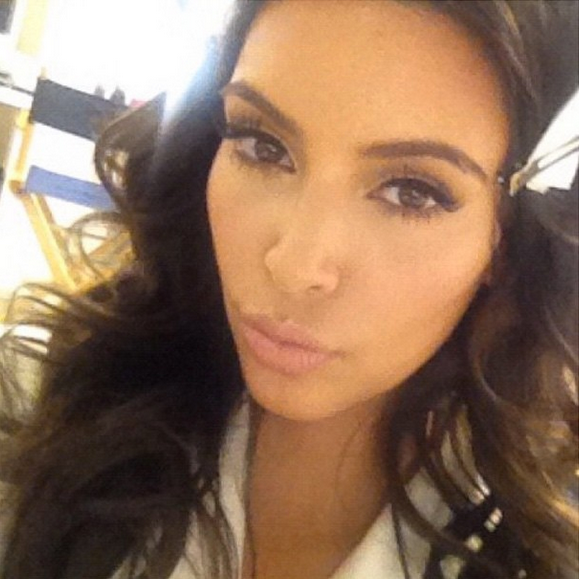 //kim kardashian terrible selfie book reviews​