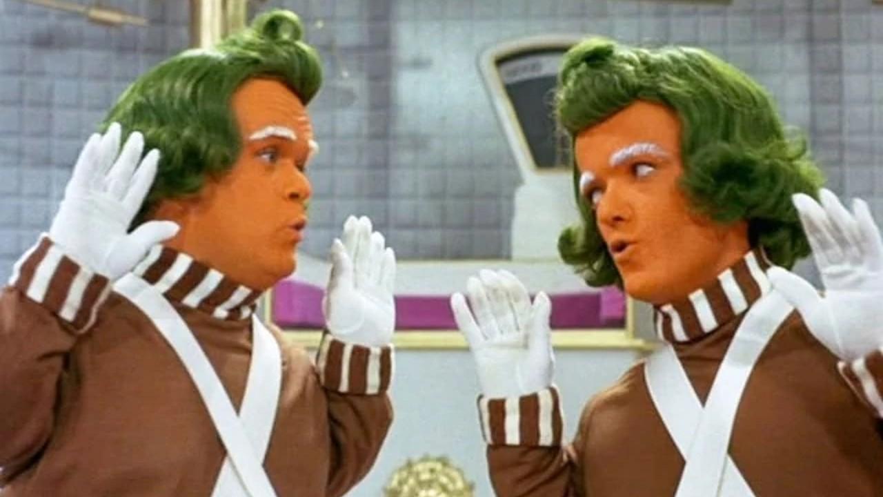 picture of Oompa Loompas