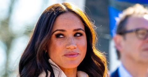 Photo of Meghan Markle