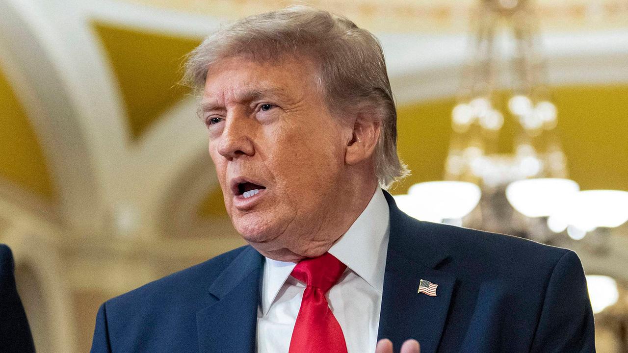 Photo of Donald Trump