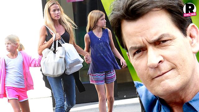 Charlie Sheen Rants Daughters Banned Elite Private Schools