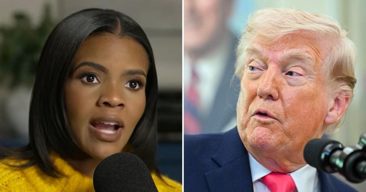 'A Satanic Administration': Candace Owens Drags Trump and&hellip;