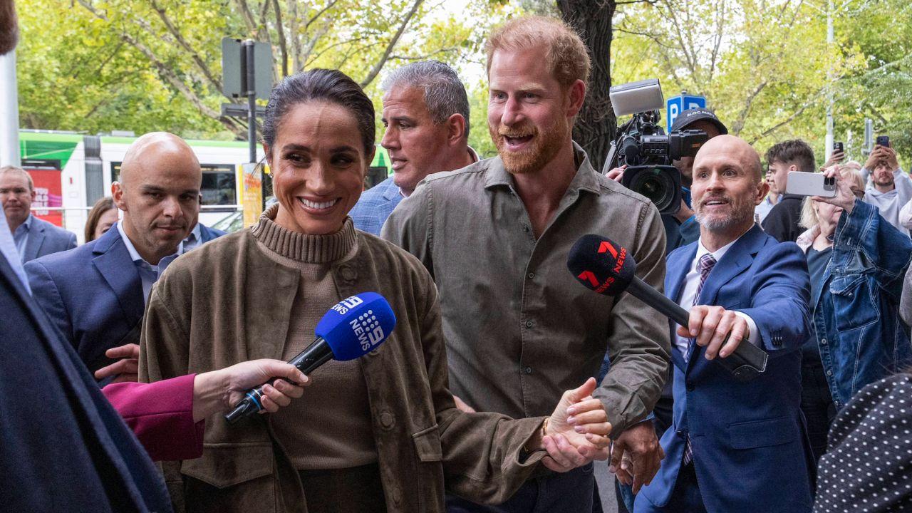 Photo of Meghan Markle, Prince Harry