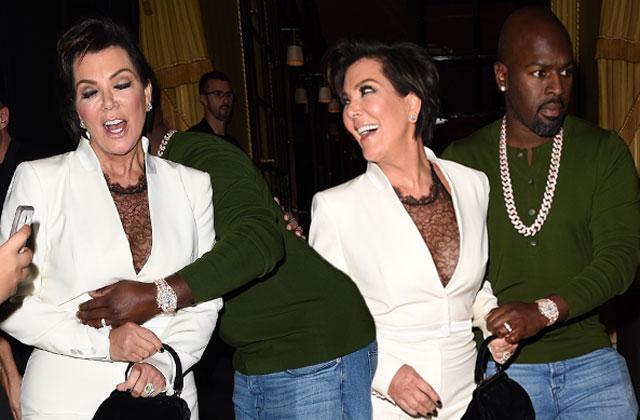 //kris jenner corey gamble drunk paris pp