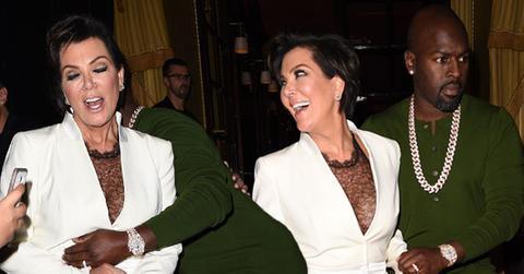 //kris jenner corey gamble drunk paris pp