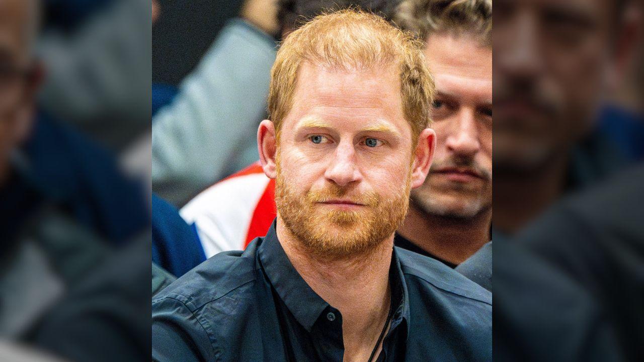 Photo of Prince Harry