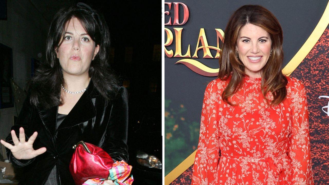 Photo of Monica Lewinsky