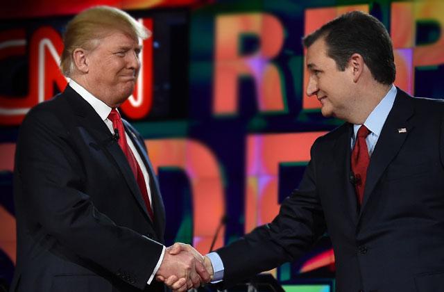 //donald trump open to ted cruz as vice president pp