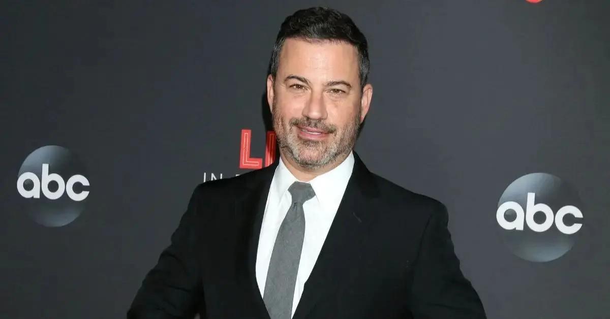 photo of jimmy kimmel.