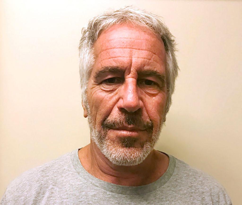 jeffrey epstein was afraid someone was going to try to kill him  x