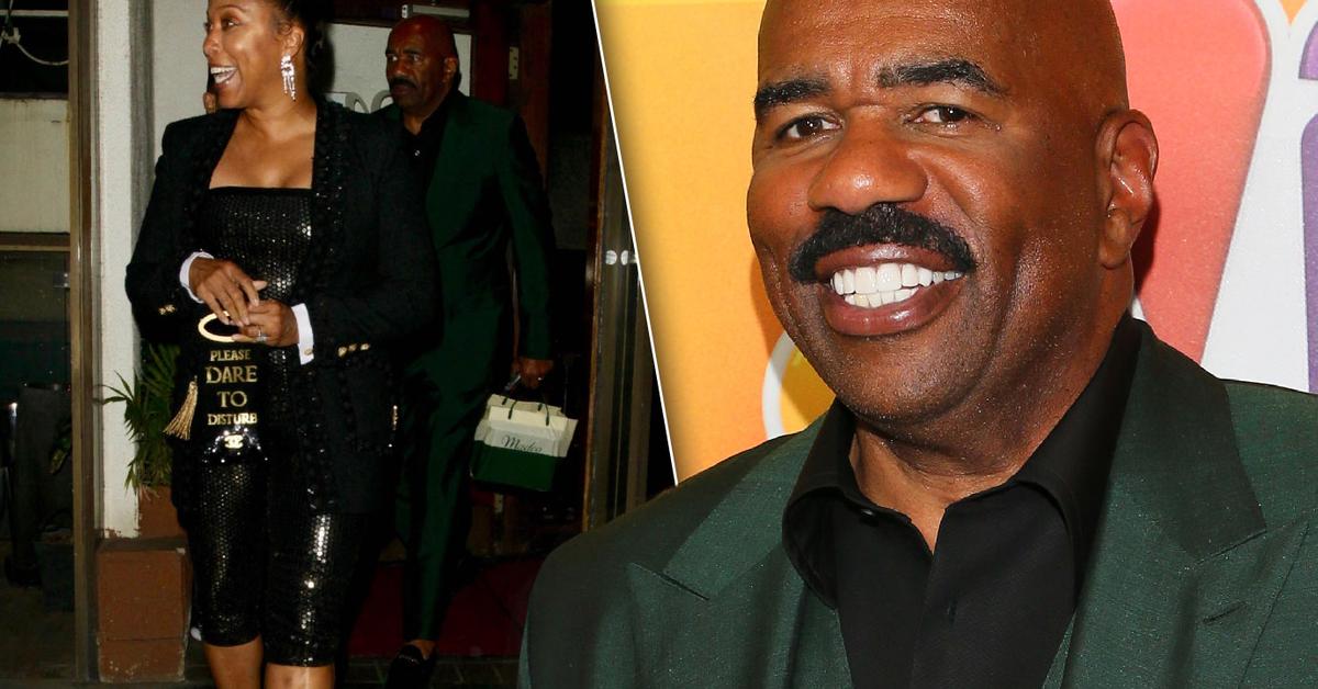 Regina Dates A Married Man  The Steve Harvey Show 