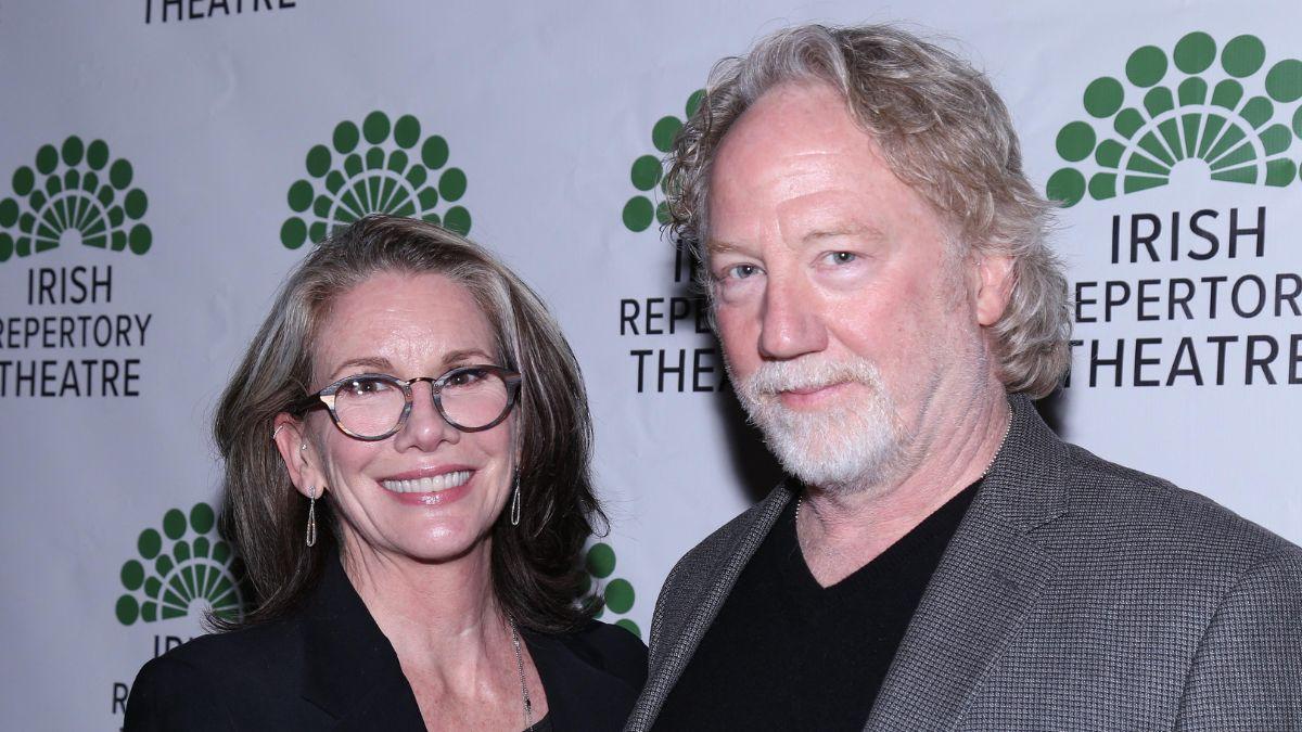 picture of Melissa Gilbert and Timothy Busfield