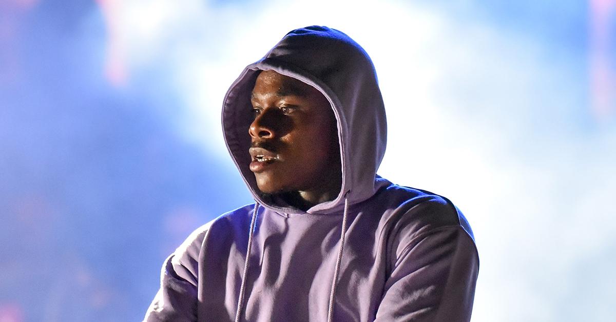 dababy accused of killing man shot walmart shooting homophobic rant