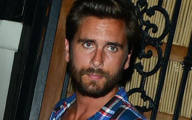 Scott Disick Out Of Rehab