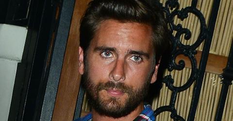 Scott Disick Out Of Rehab