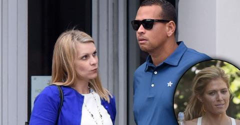 Alex Rodriguez Torrie Wilson Split