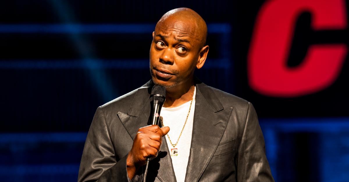 dave chapelle pp