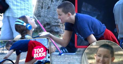 Kate Hudson Butt Wardrobe Malfunction