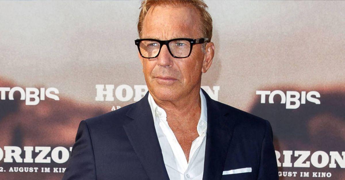 Did Kevin Costner Have Skin Cancer On His Ear