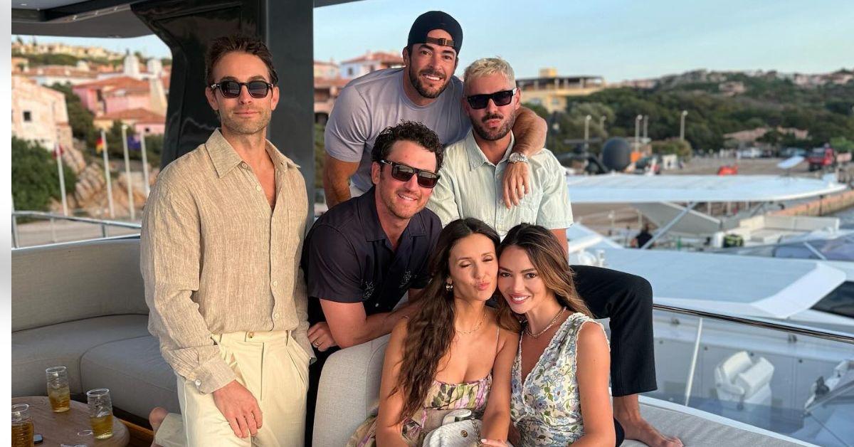 Photo of Nina Dobrev and Zac Efron