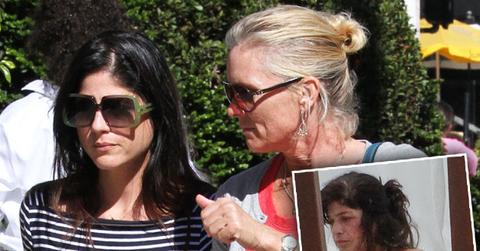 selma blair drunk pills meltdown mom hero