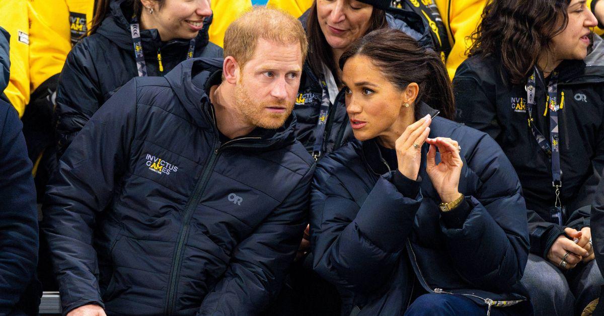 meghan markle henpecked prince harry lose weight image uphold