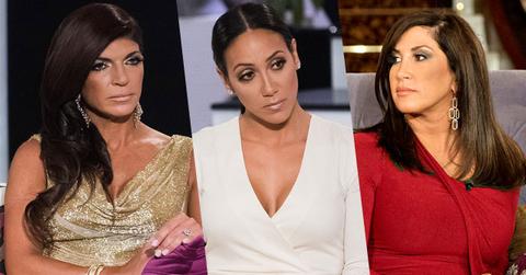 Teresa Giudice Melissa Gorga Friendship Jacqueline Laurita Drama Cast Trip