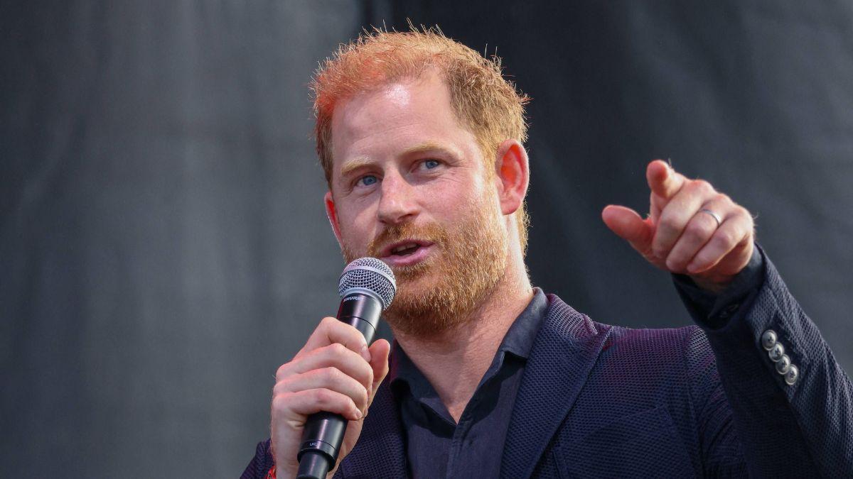 Photo of Prince Harry