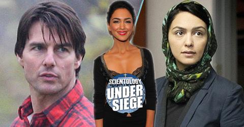 Tom-Cruise-Homeland-Star-wife-Nazanin Boniadi-sexy