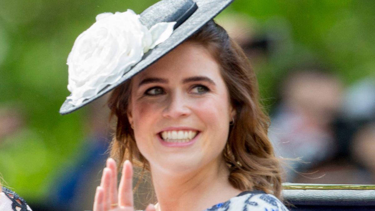 Photo of Princess Eugenie