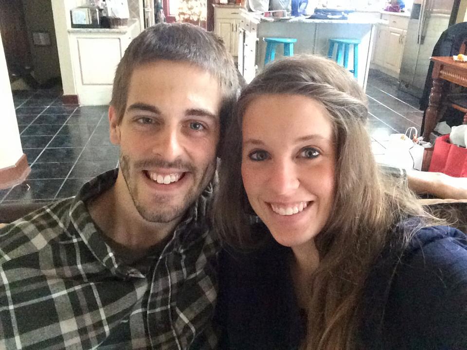 //jill duggar derick dillard holidays