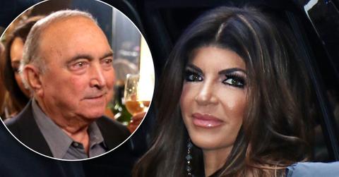 Teresa Giudice Leaves BravoCon To Take Father To Hospital