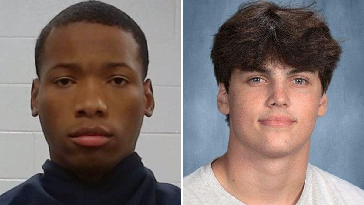 Karmelo Anthony was sentence to 35 years in prison for the murder of Austin Metcalf.